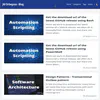 Tech Blog Writer